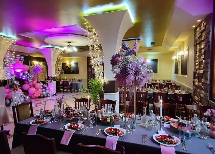 Hotel хотел-ресторант тиролиа *