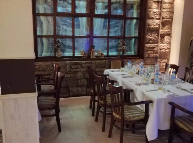 хотел-ресторант тиролиа Hotel Gorna Oryakhovitsa